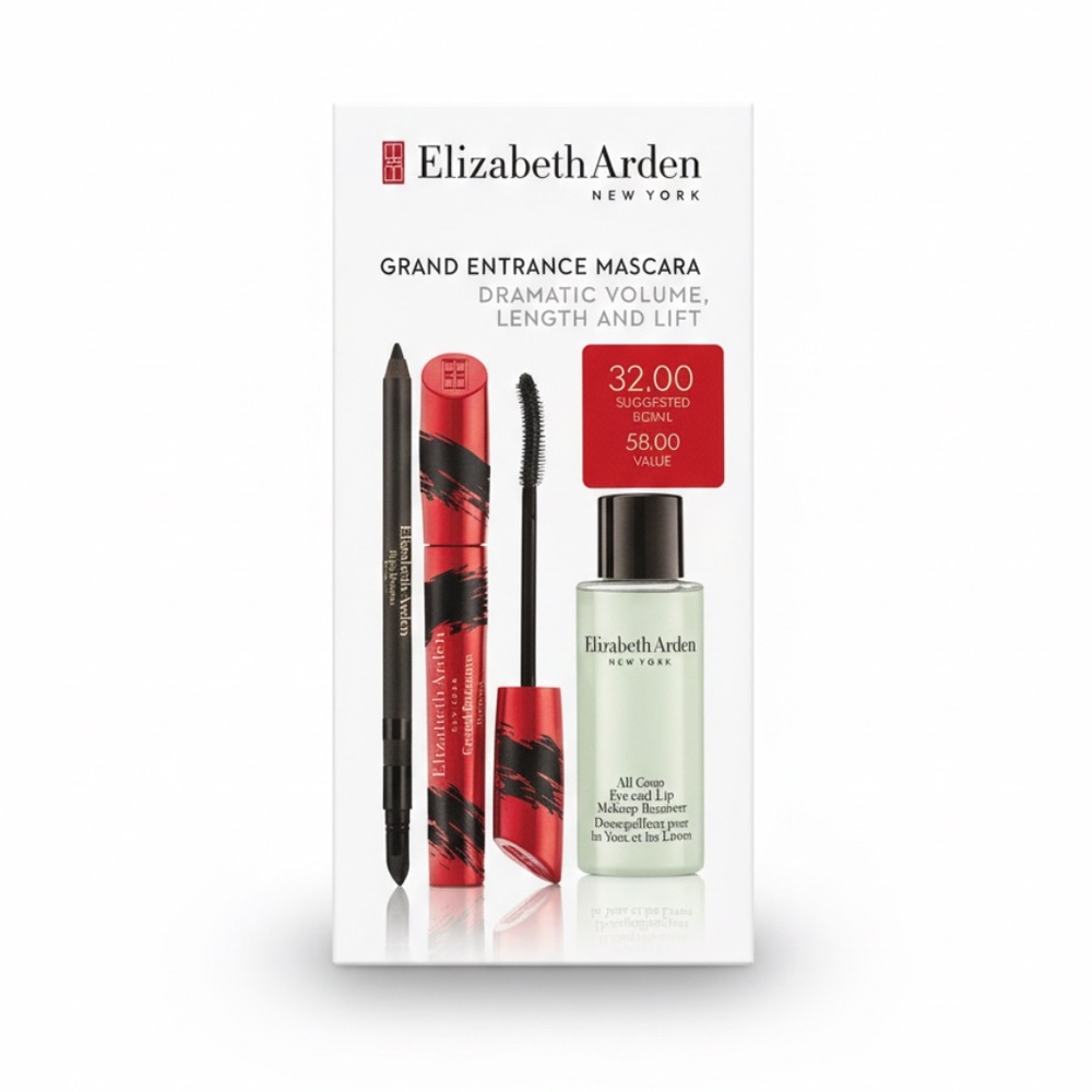 Elizabeth Arden Grand Entrance Mascara Set
